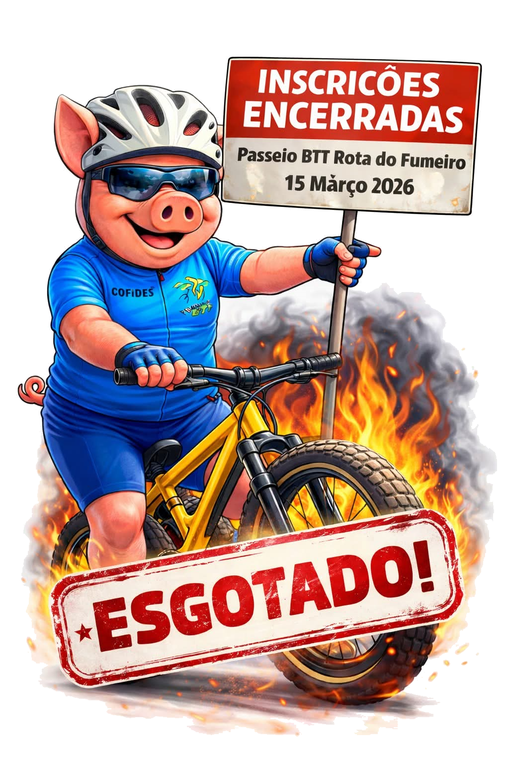 Inscrições encerradas